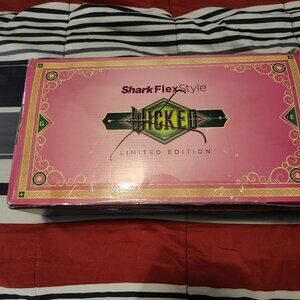 SHARK FLEX STYLER WICKED limited edition